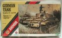 AHM 1/72 Panzerkampfwagen Panzer III Ausf.M, K553 plastic model kit